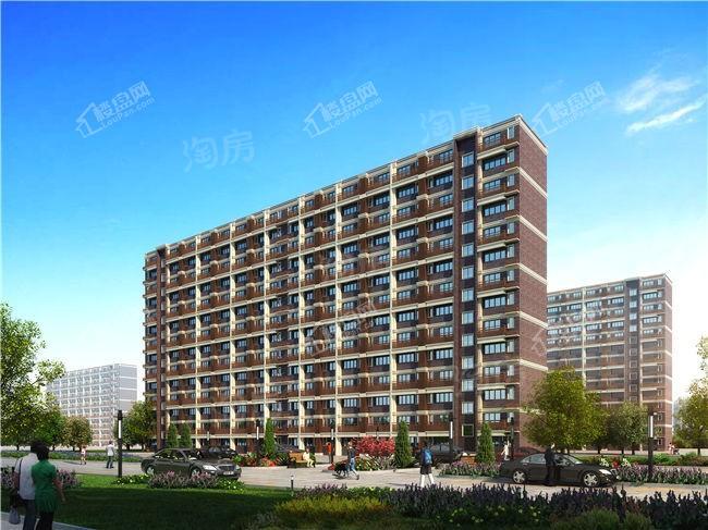 金川·纯水岸效果图