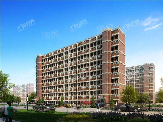 金川·纯水岸效果图