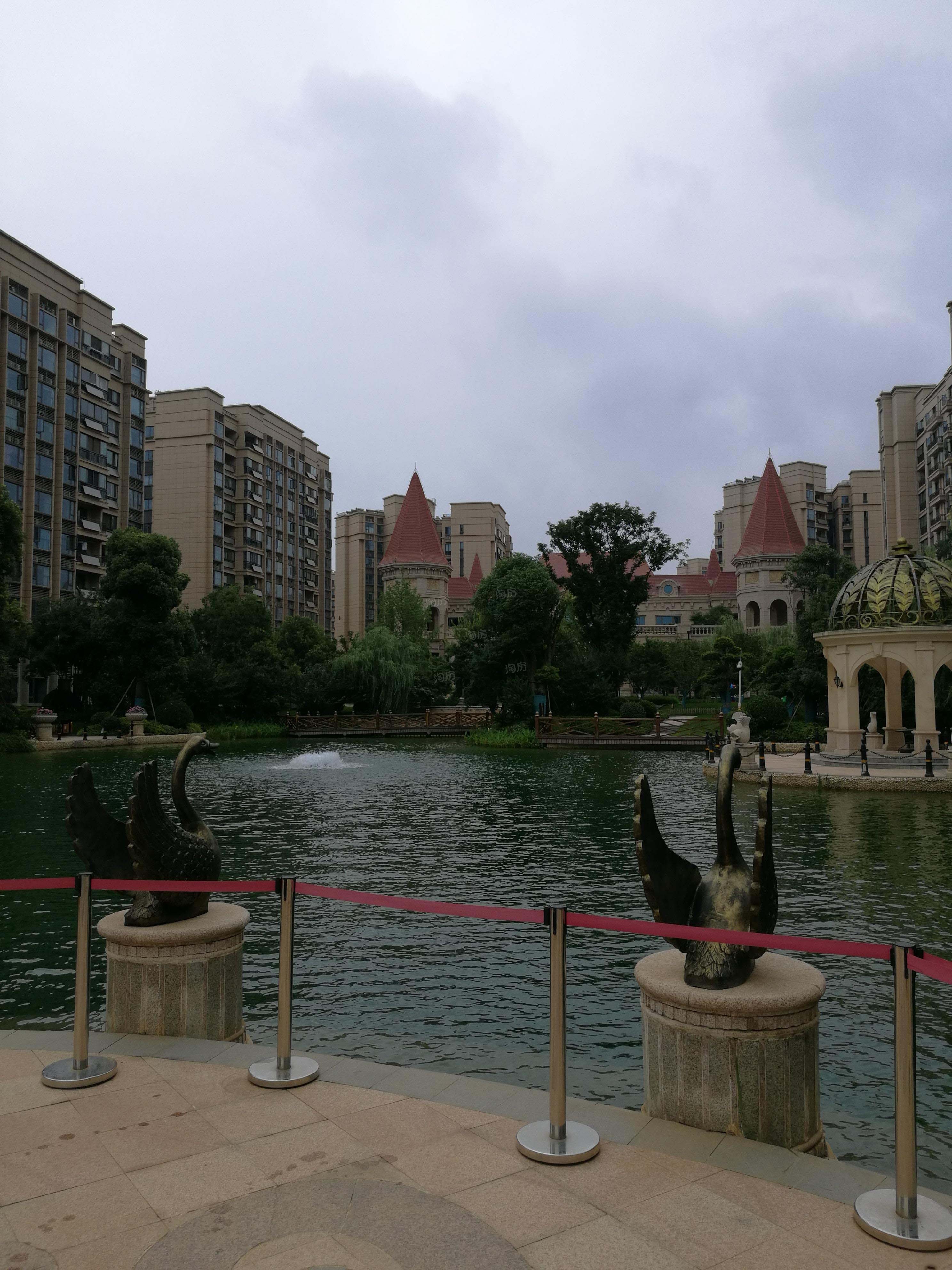 金川·纯水岸实景图