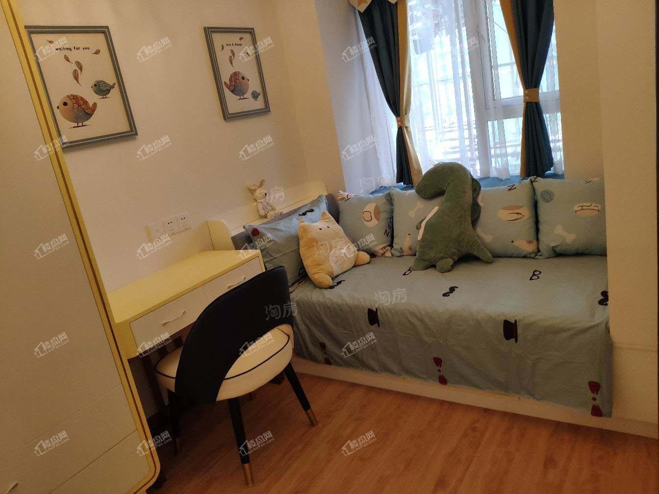 金川·纯水岸样板间