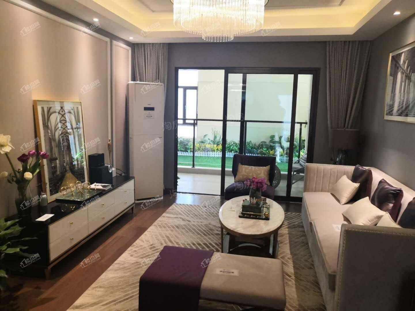 金川·纯水岸样板间