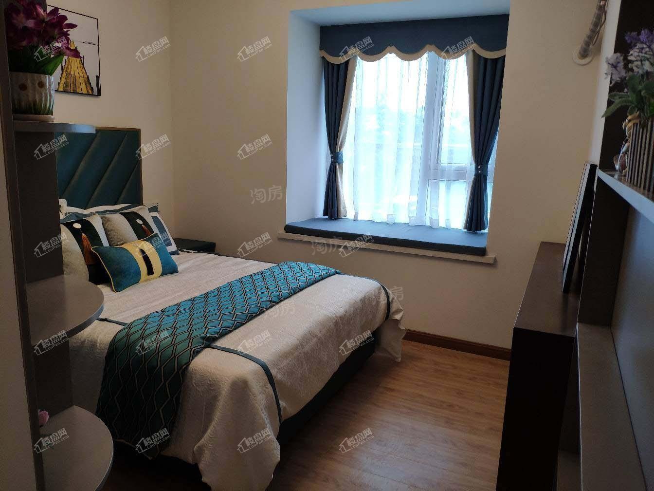 金川·纯水岸样板间