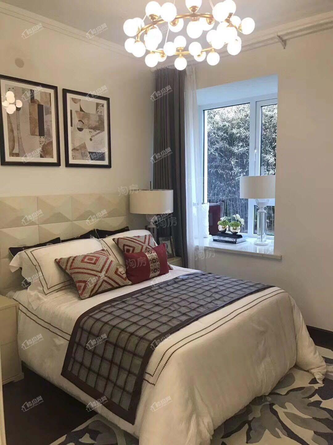 金川·纯水岸样板间