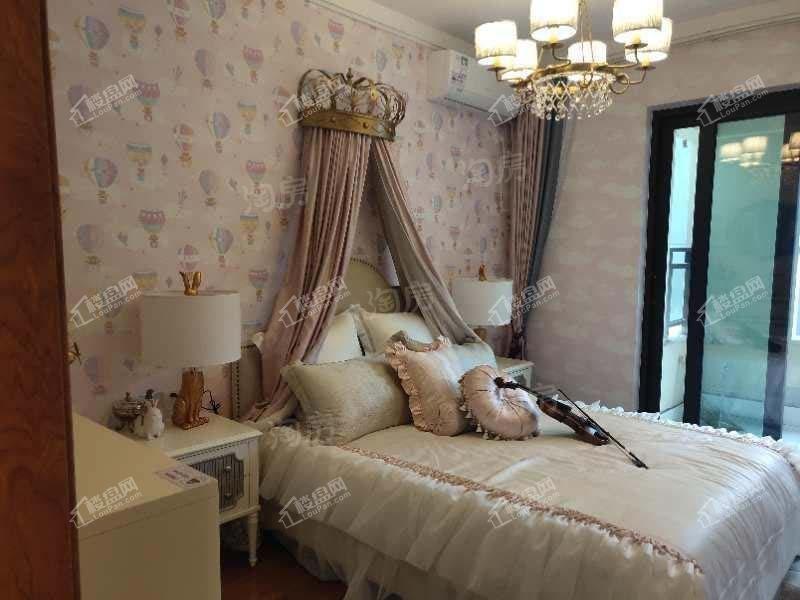 金川·纯水岸样板间