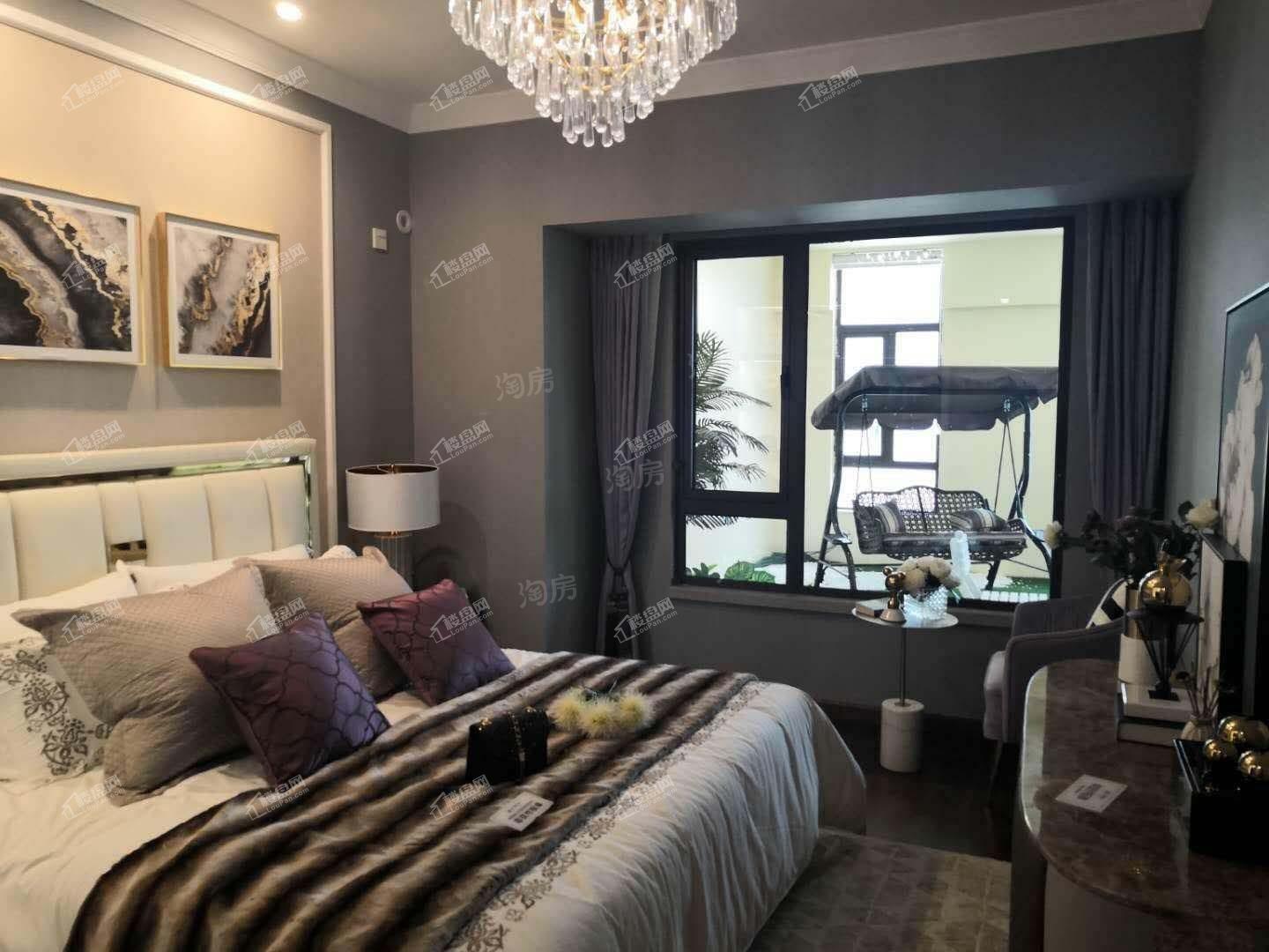 金川·纯水岸样板间