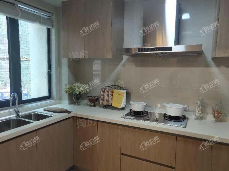 金川·纯水岸样板间