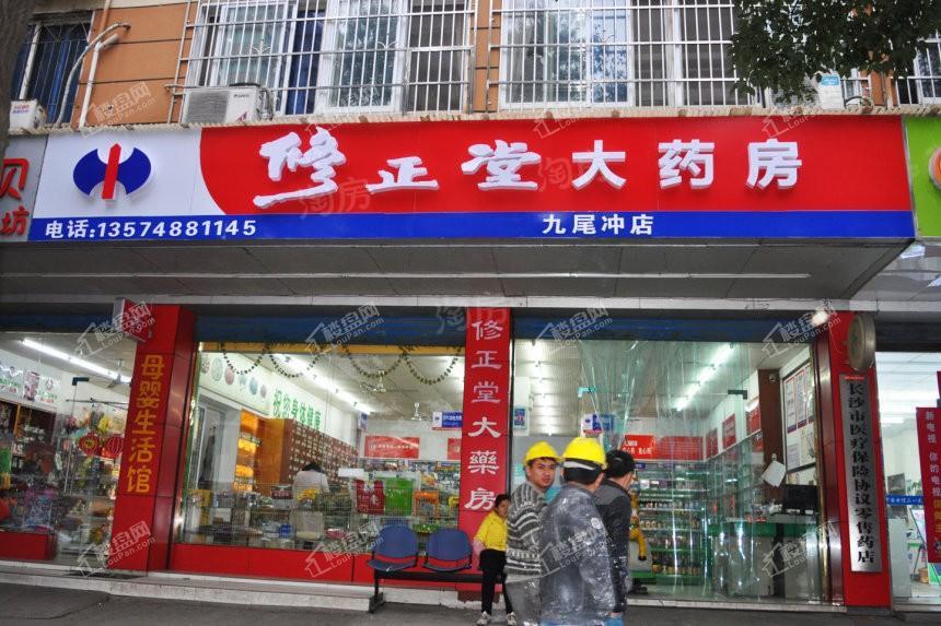 凯乐微谷配套图