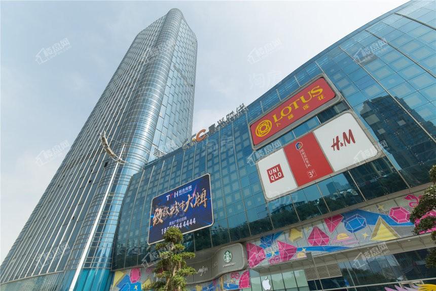 凯乐微谷配套图