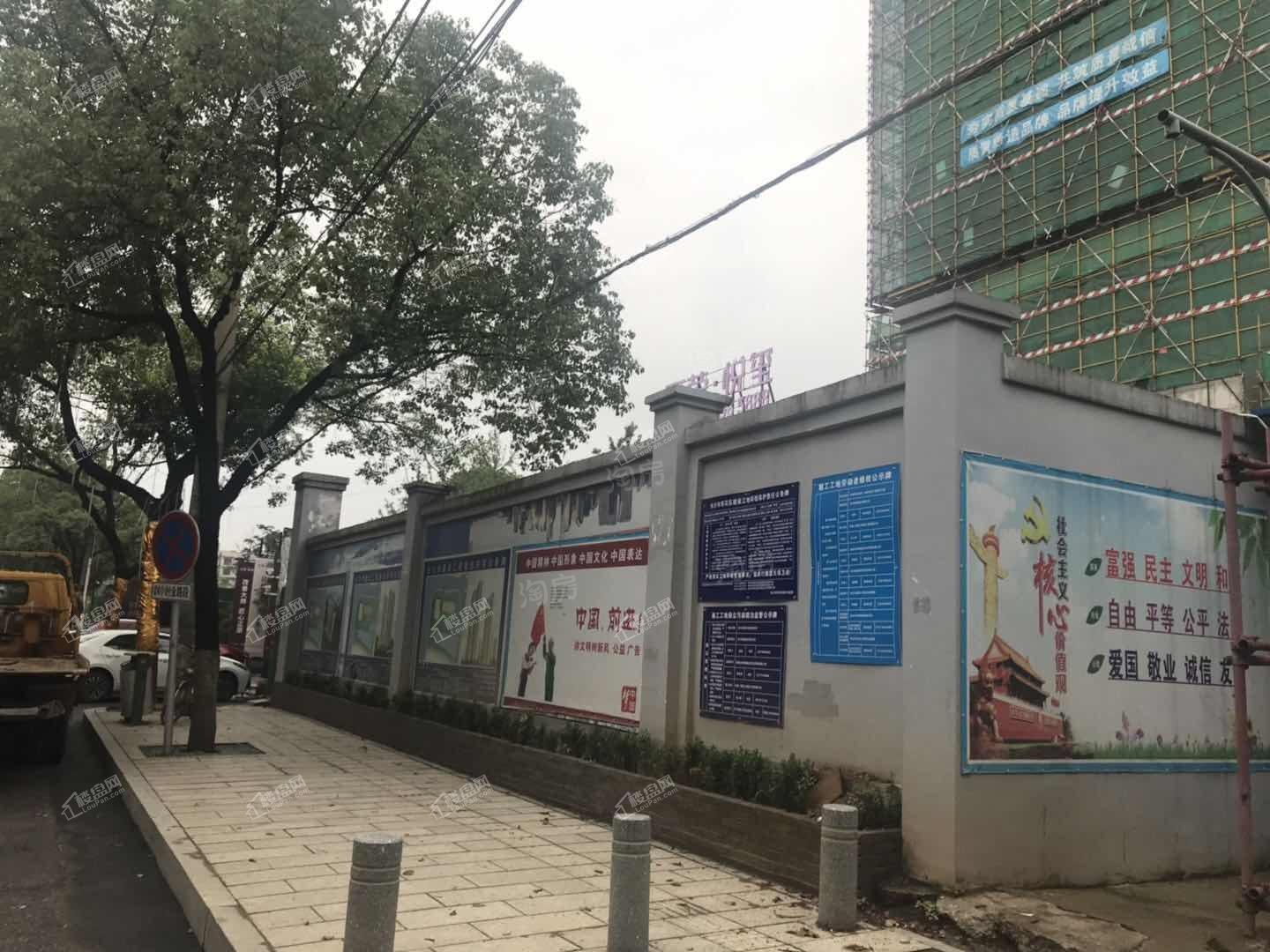 正荣悦玺实景图