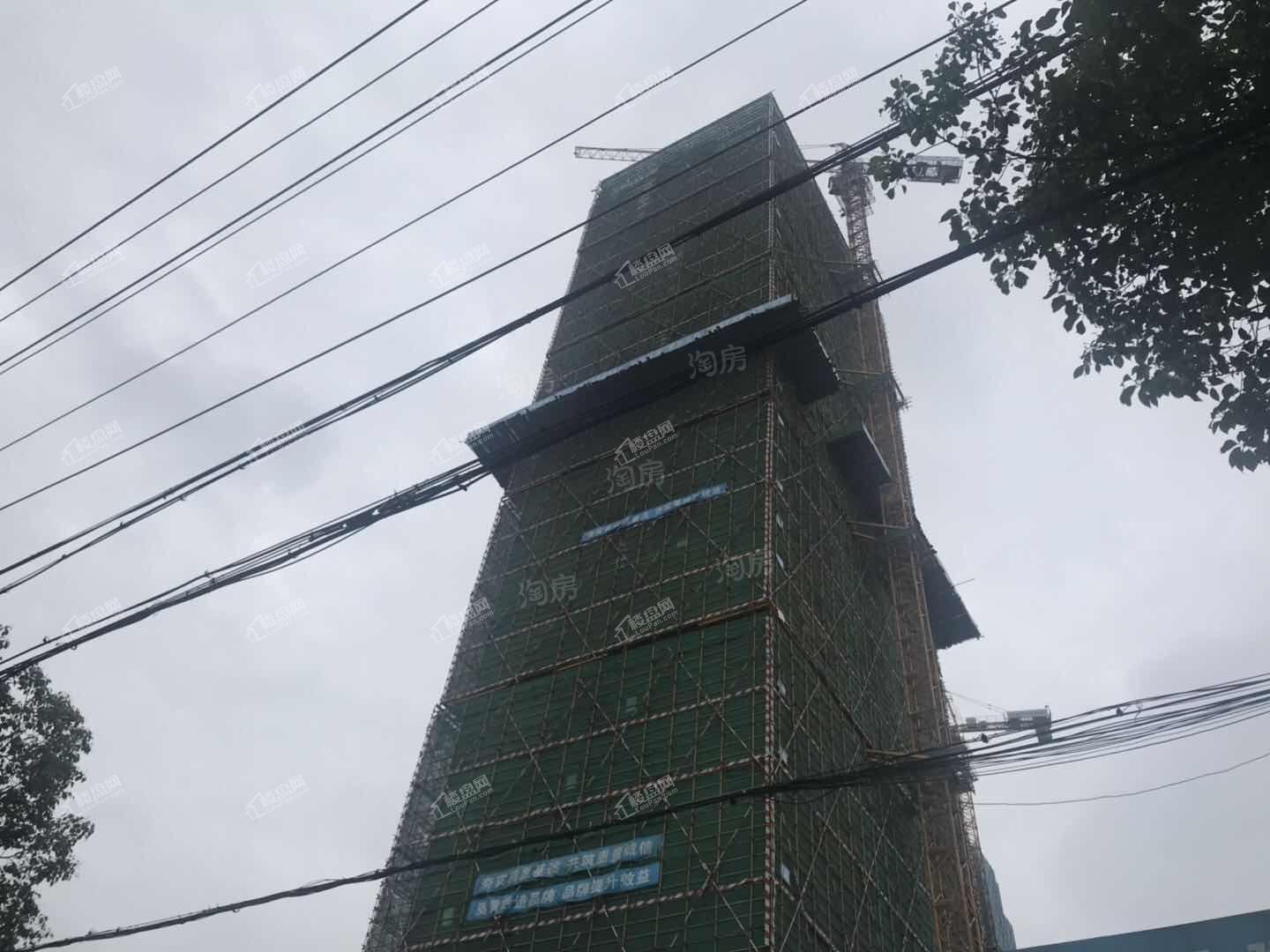 正荣悦玺实景图