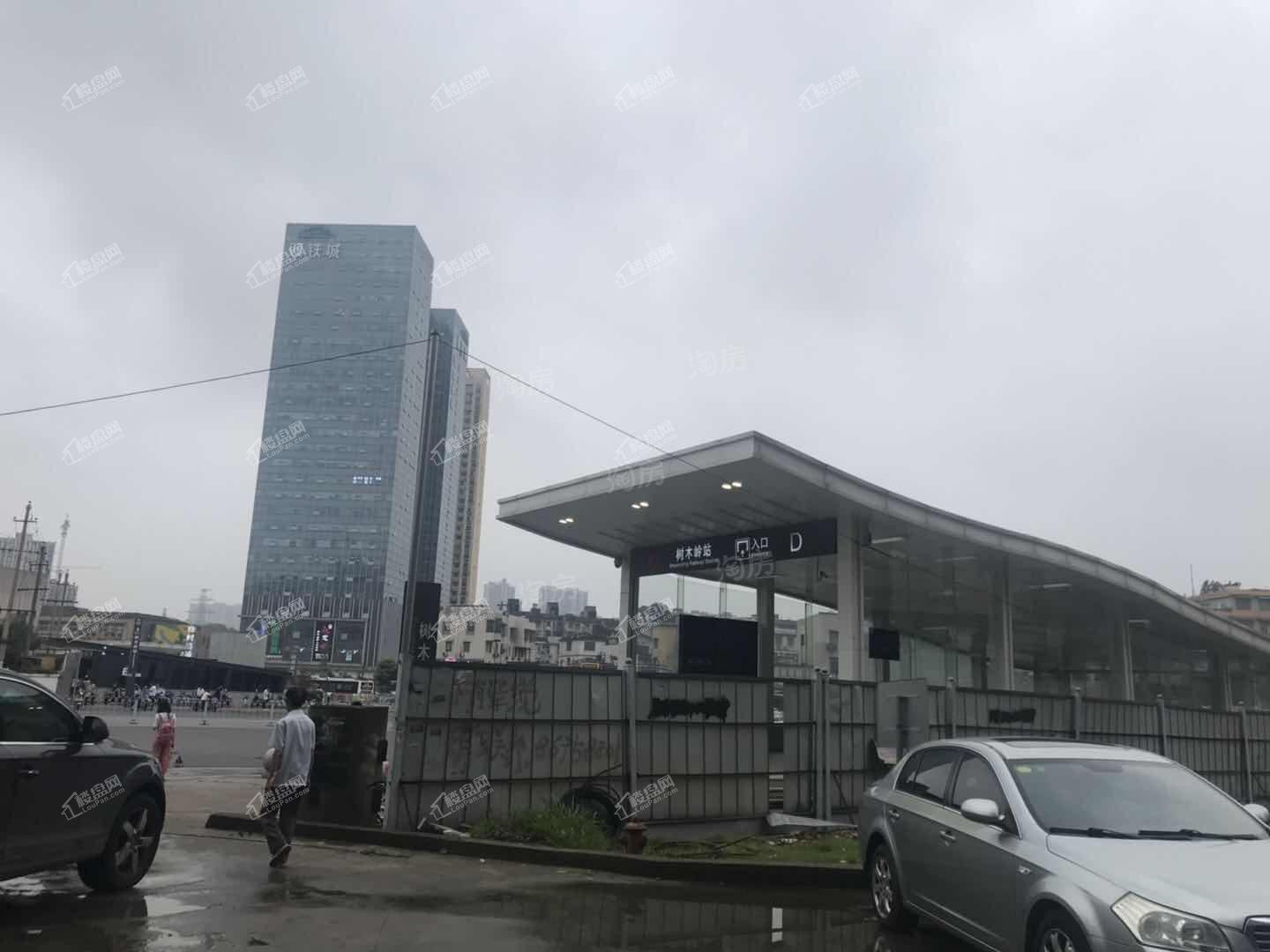 正荣悦玺配套图