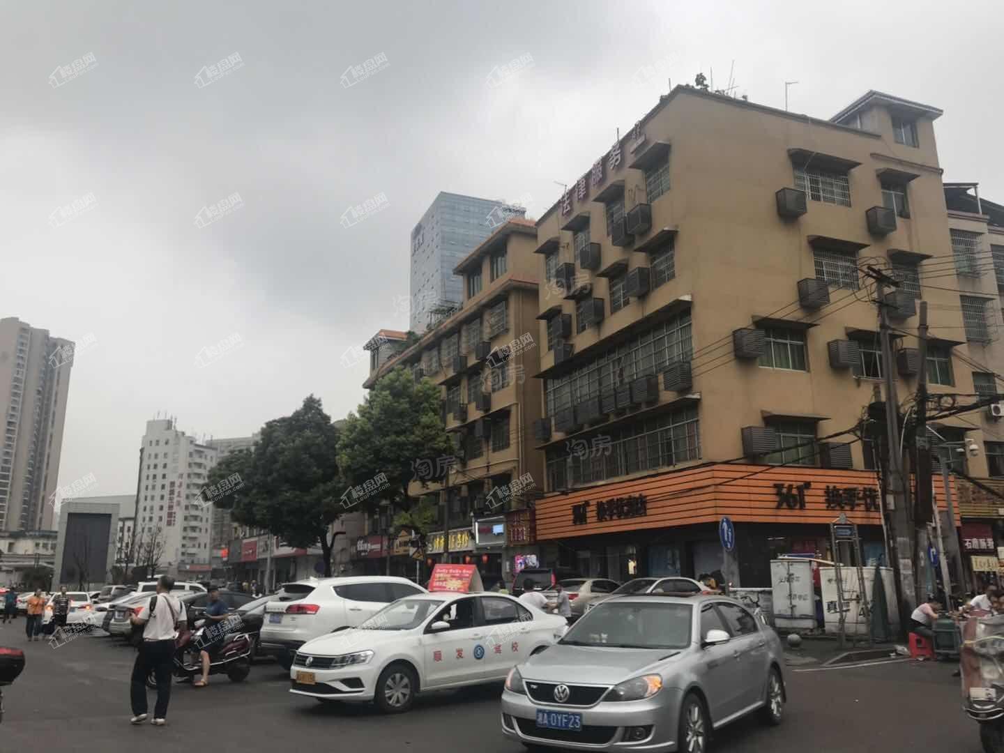 正荣悦玺配套图