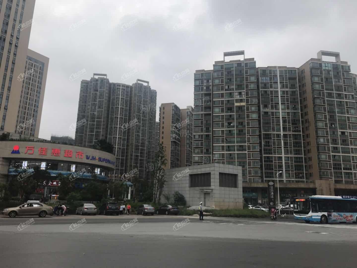 正荣悦玺配套图