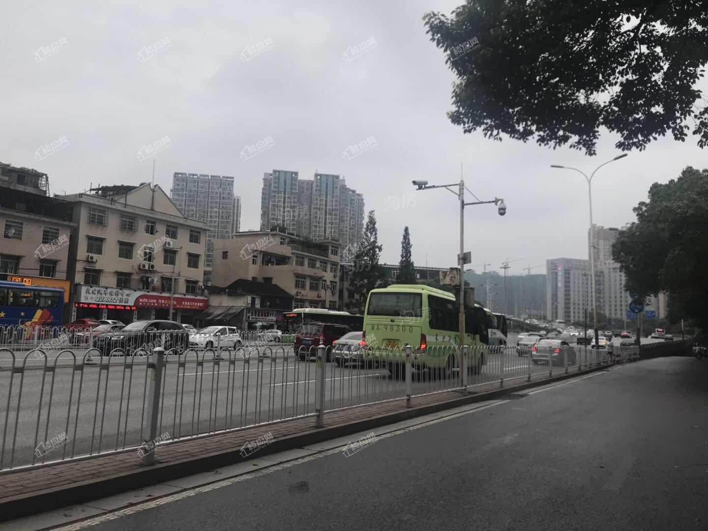 正荣悦玺配套图