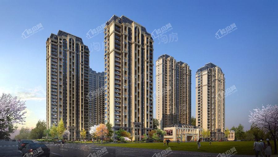文一云水湾效果图