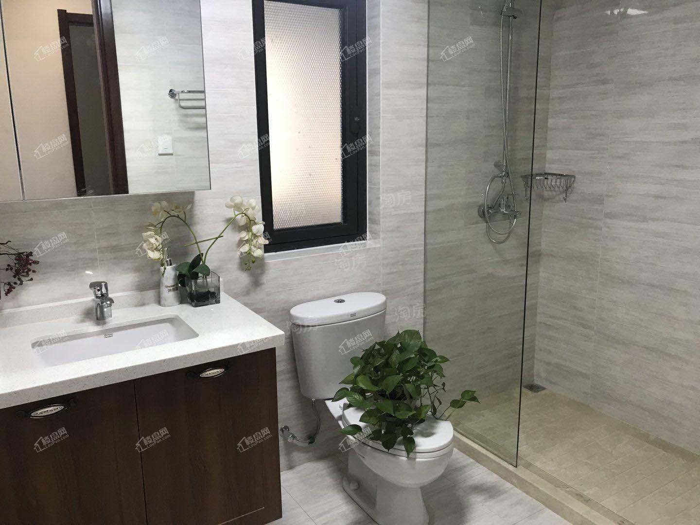 文一云水湾样板间