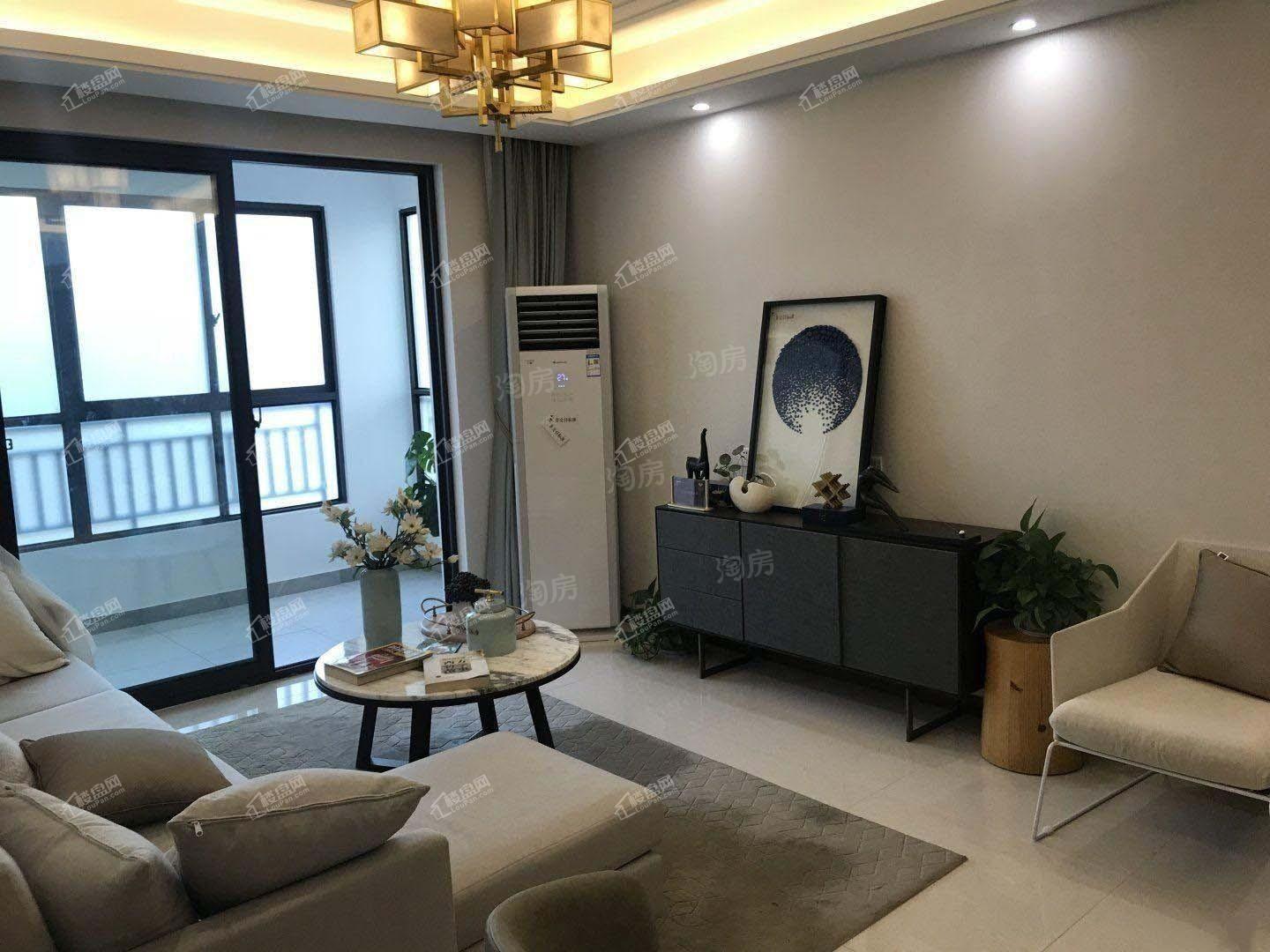 文一云水湾样板间
