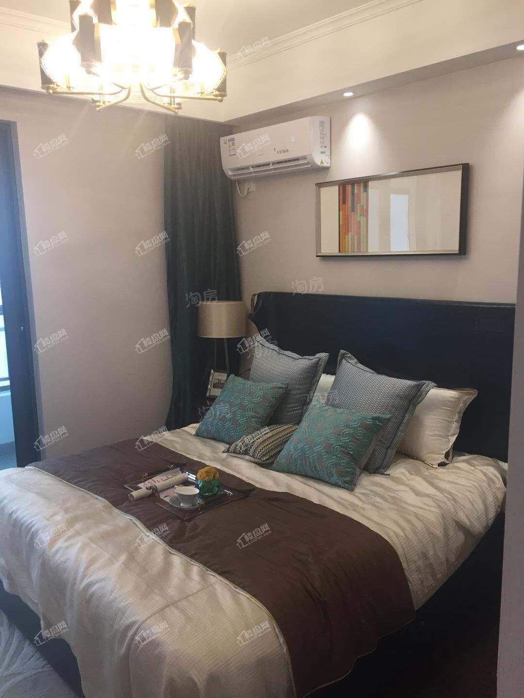 文一云水湾样板间
