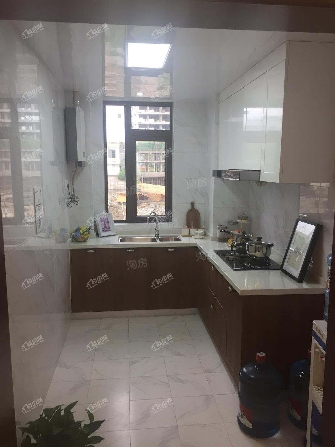文一云水湾样板间