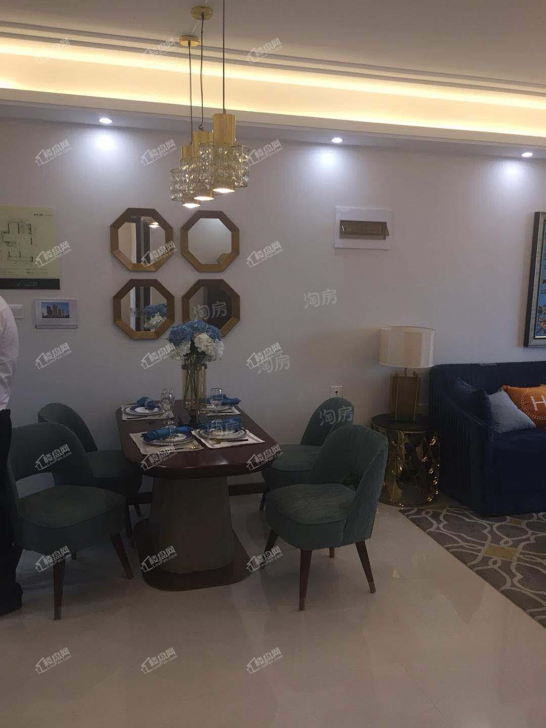 文一云水湾样板间