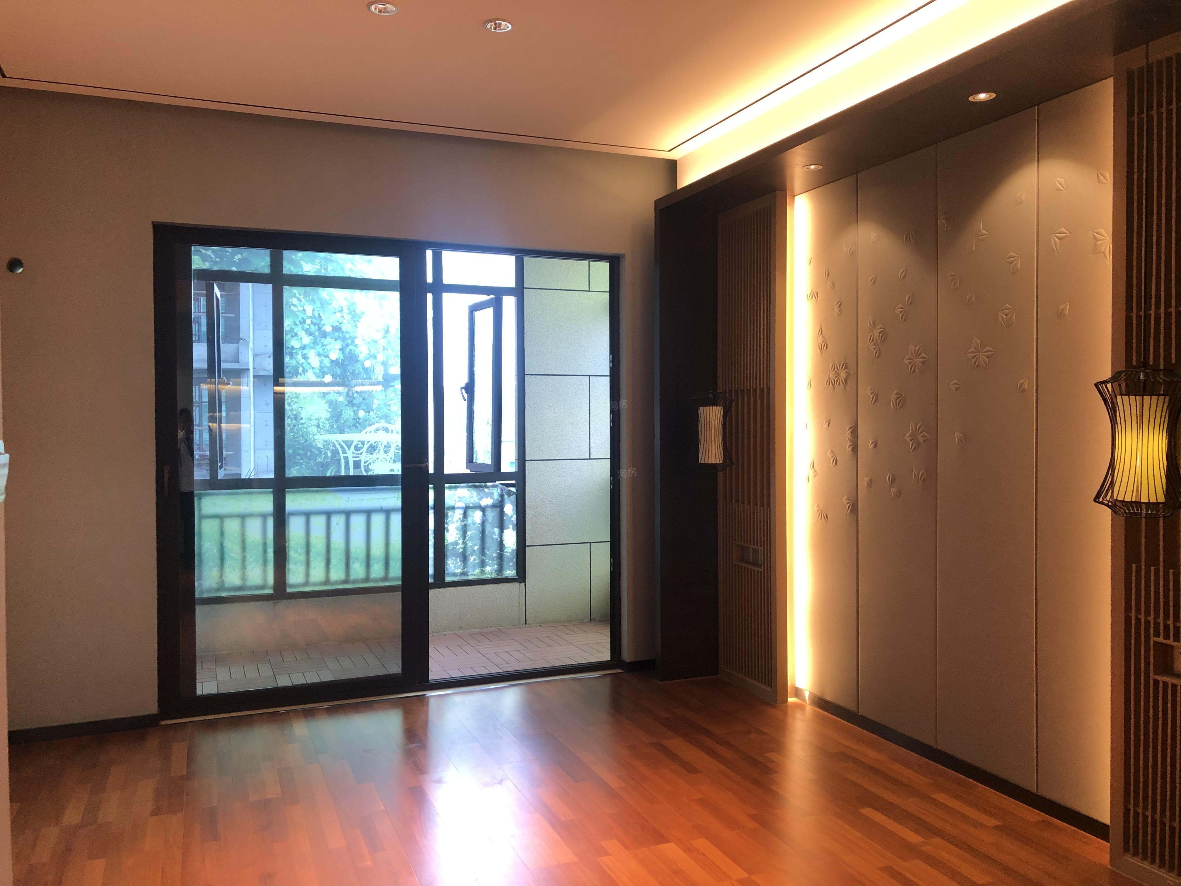 文一云水湾样板间