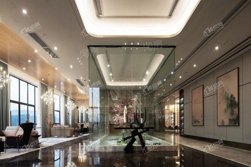 帝辰金缇水郡实景图