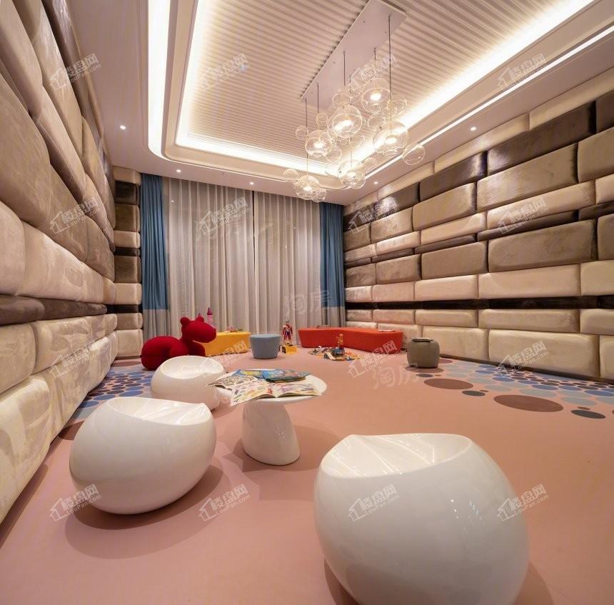 帝辰金缇水郡实景图