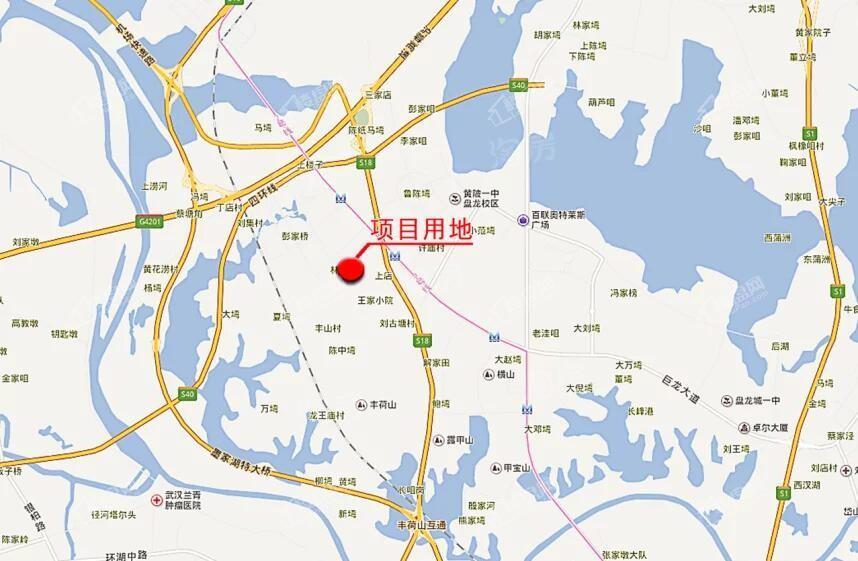 位置图