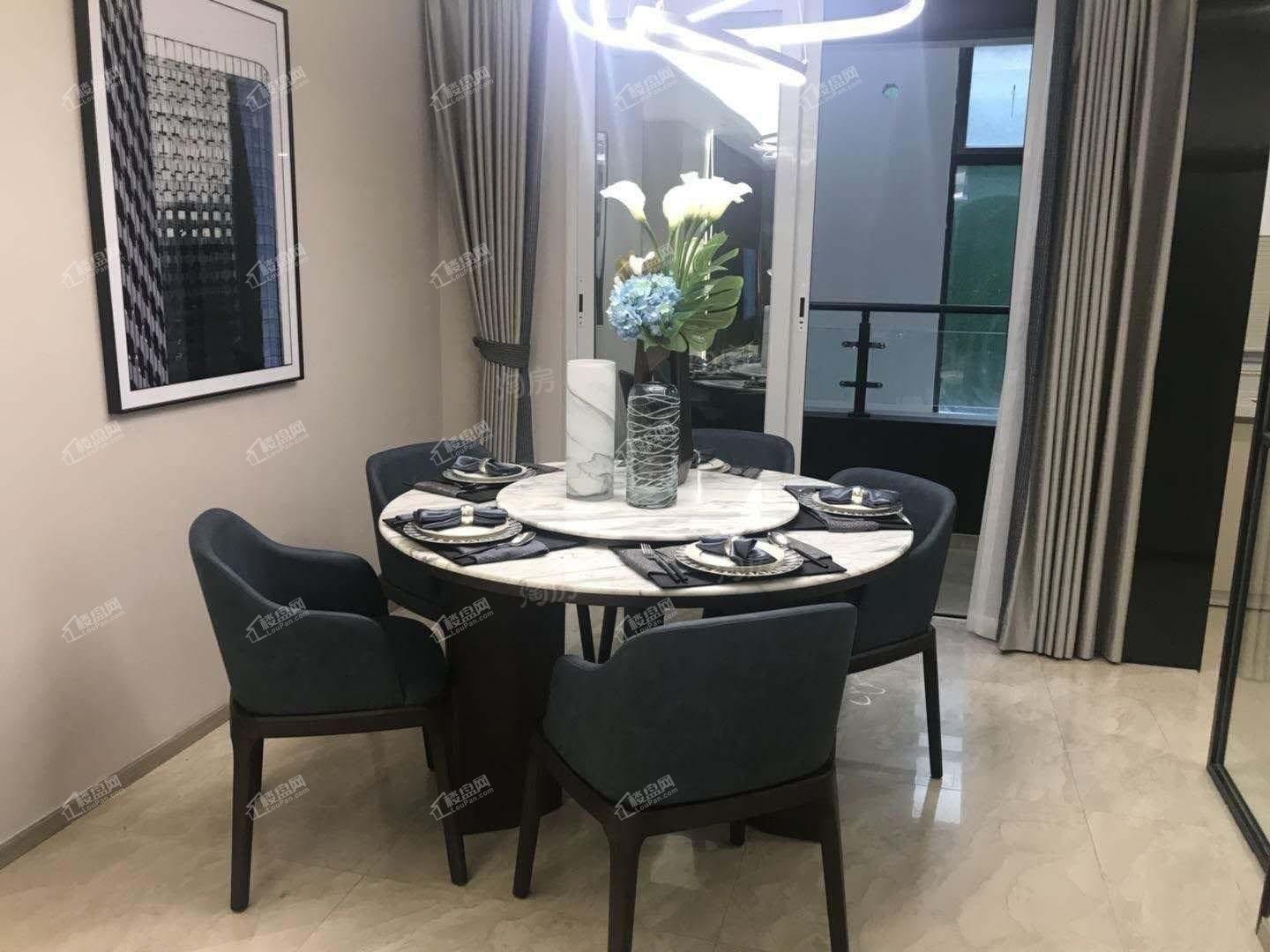 美联奥林匹克花园五期样板间
