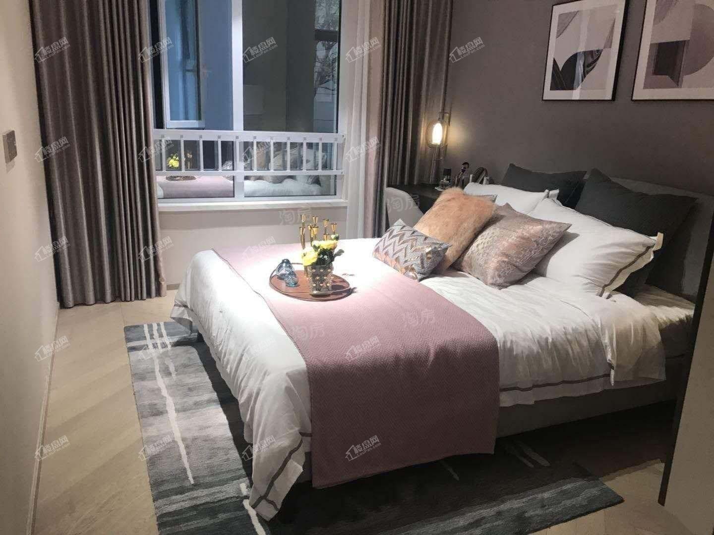 美联奥林匹克花园五期样板间