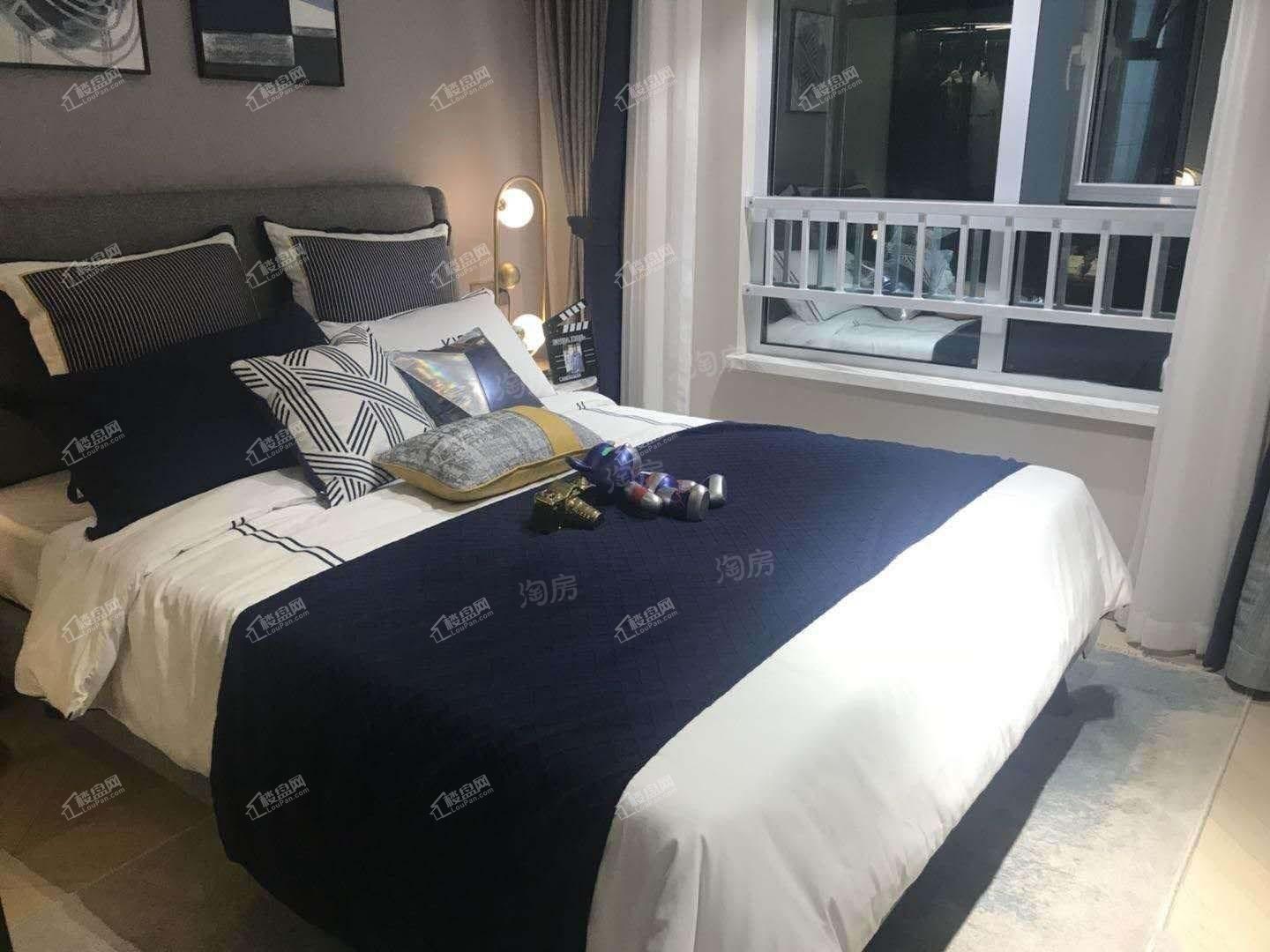 美联奥林匹克花园五期样板间