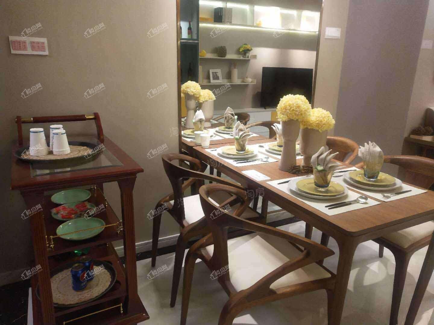 碧桂园凤凰湾样板间