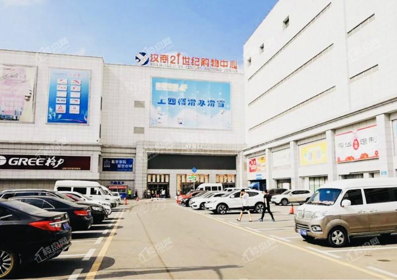 保利庭瑞·阅江台配套图