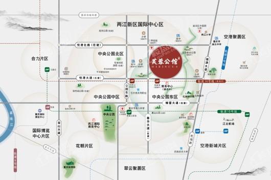 位置图