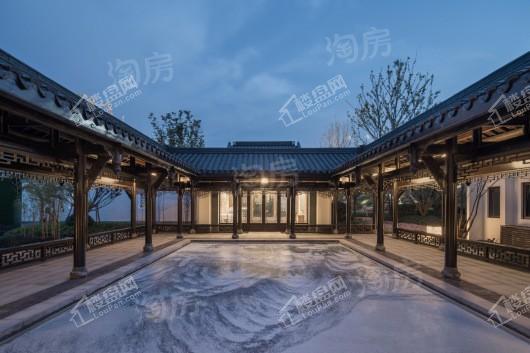蓝光芙蓉公馆实景图