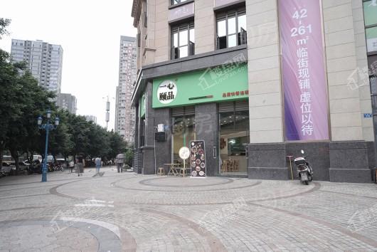 漫里living实景图