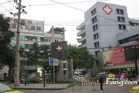 周边配套图