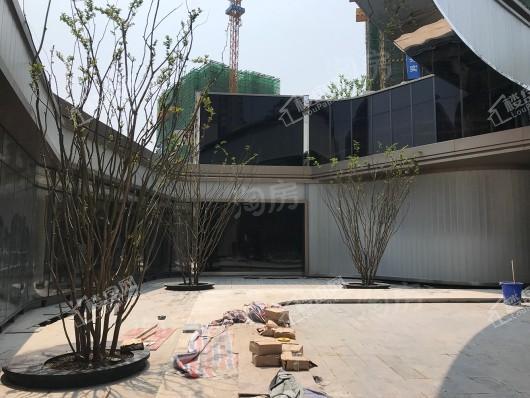 卓越皇后道实景图