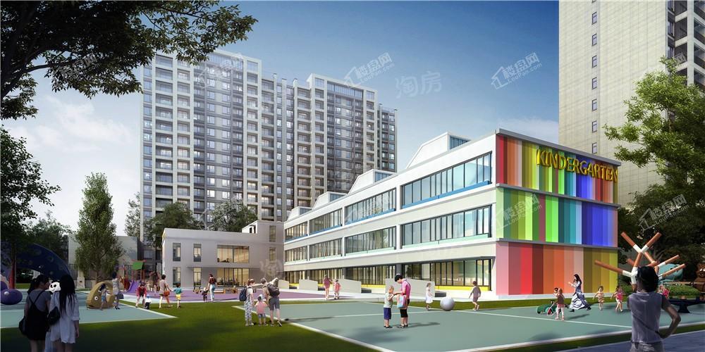 华发阳逻金茂逸墅效果图