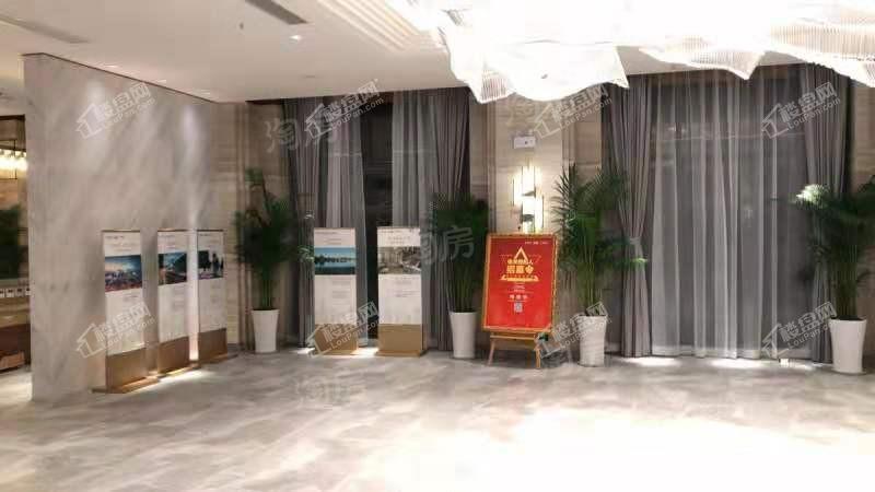 俊发新螺蛳湾澜湾俊园样板间