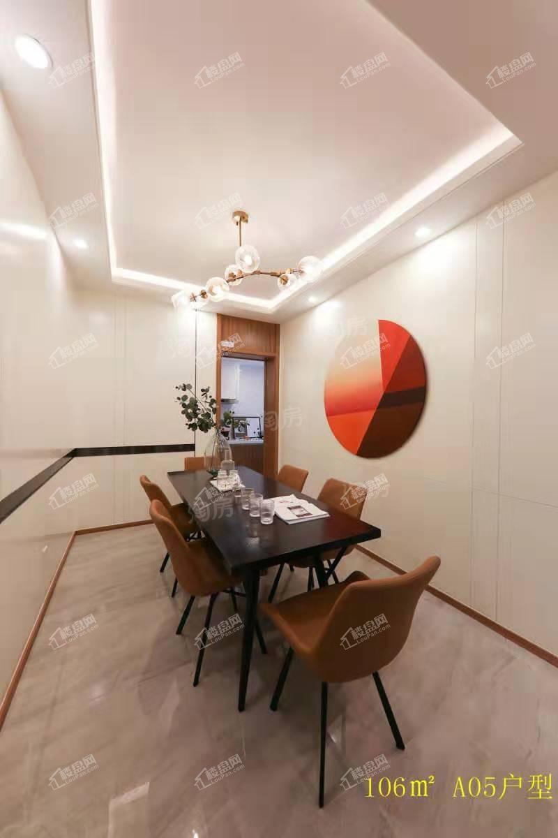 俊发新螺蛳湾澜湾俊园样板间