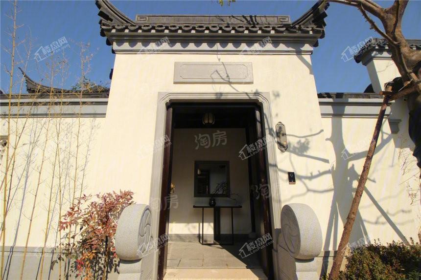 和泓桃李春风样板间