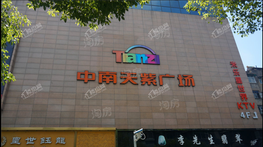 周边配套图
