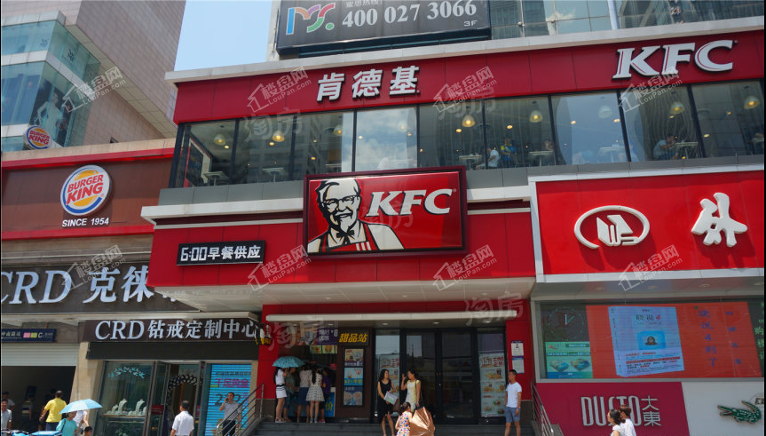 周边配套图