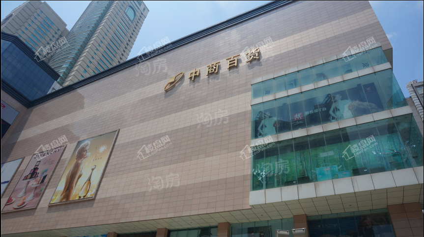 周边配套图