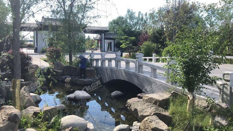 新疆总裁养心苑实景图