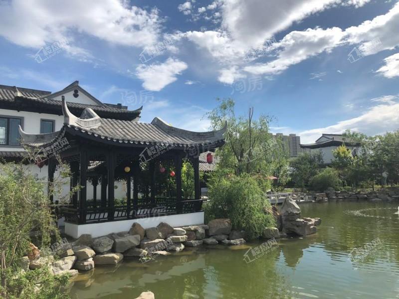 新疆总裁养心苑实景图