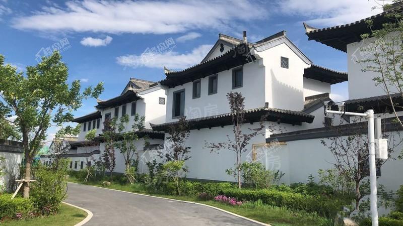 新疆总裁养心苑实景图