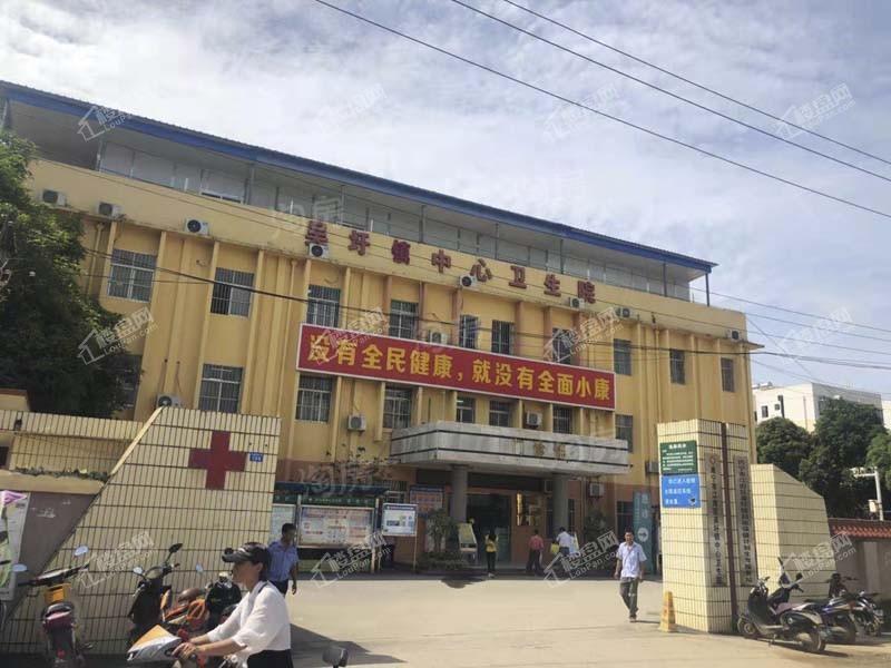 绿港云海湾配套图