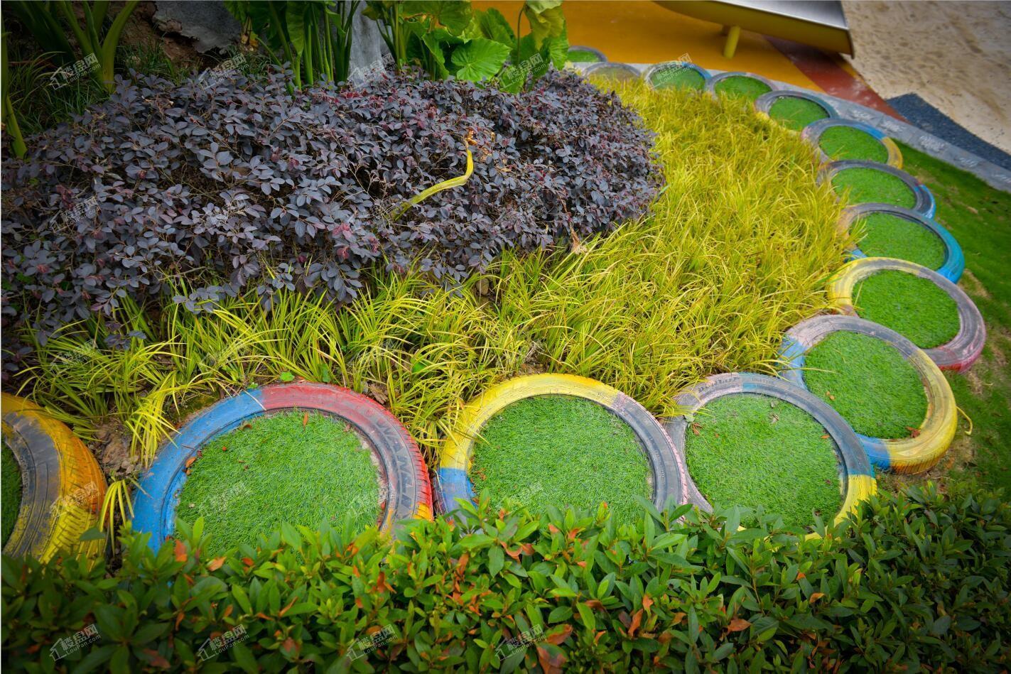 千江凌云实景图